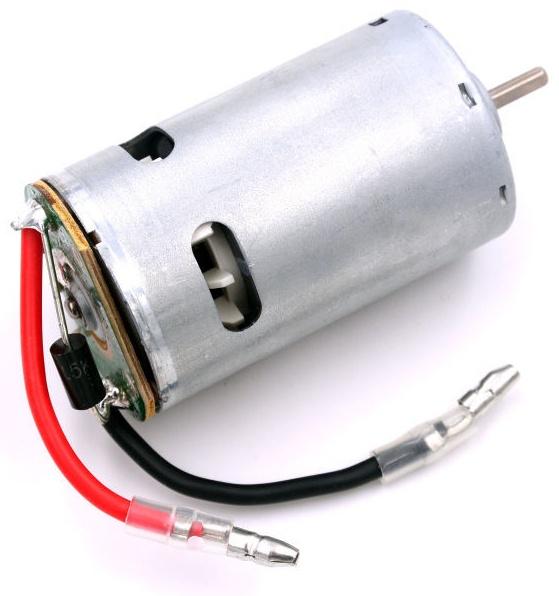 WLtoys моторама 540550