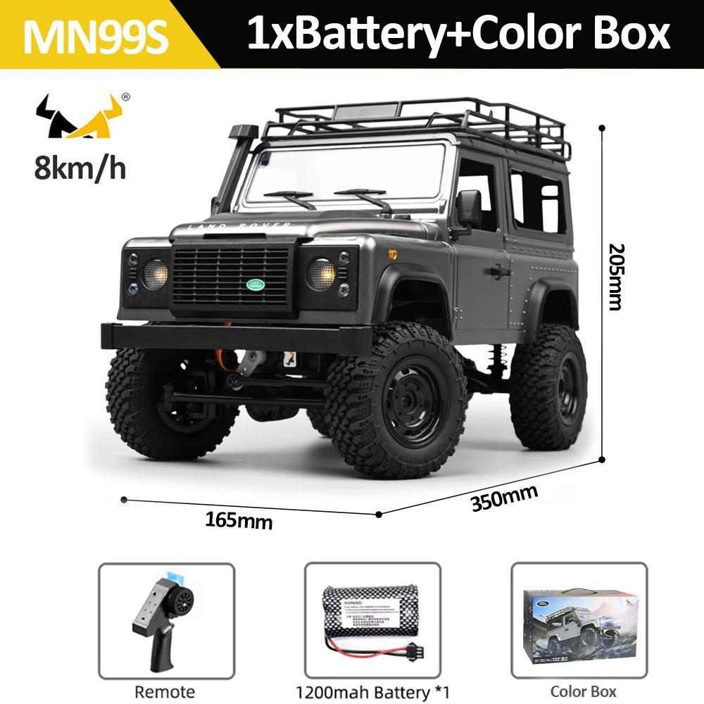 MN99S New Land Rover