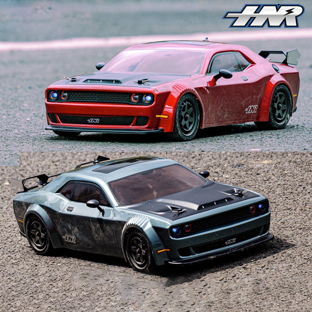 Dodge Challenger 1:10 масштсаб +90км