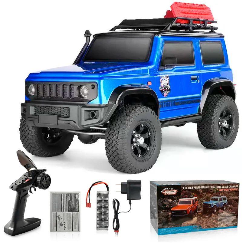 Zuzuki Jimmy 1:10 масштсаб Off-road